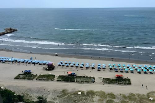 Bocagrande: Oceanview Luxury Apartment