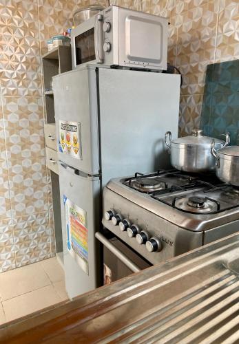 Residence NECTAR 3 in Bouaké