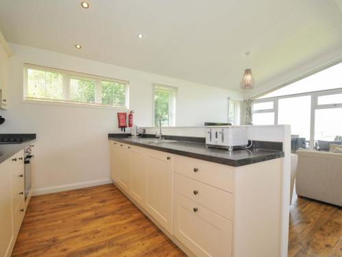 A szálláshely kívülről, 8 Horizon View in Liskeard