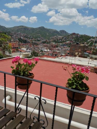 Casa Juan Guanajuato in Guanajuato, Mexico