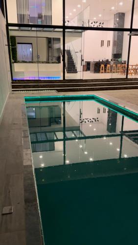 Club Dubai Casa de lazer e eventos in Cândido Sales