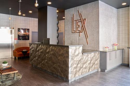 Lex Hotel NYC, New York