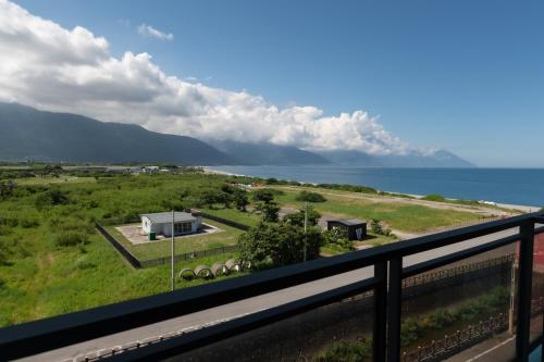 冉冉七星潭海景民宿 near 七星柴魚博物館
