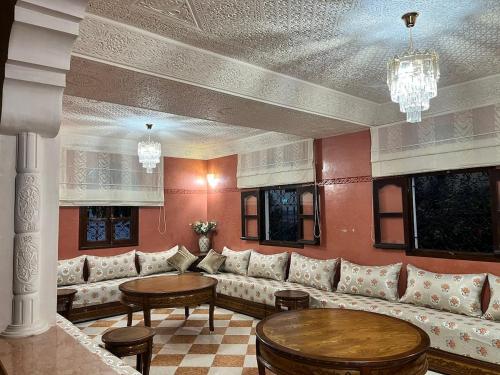 Villa Bensergao, Agadir