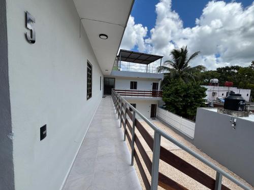 HOTEL VILLA CALAKMUL in Xpujil
