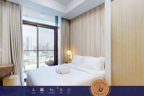 Blue Moon I Dar Oasis I 2BR I Parking Pool Gym, Dubaï