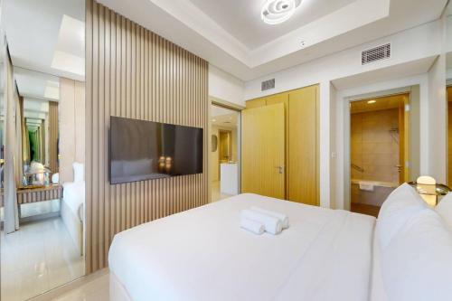 Blue Moon I Dar Oasis I 2BR I Parking Pool Gym, Дубай (фото 6)