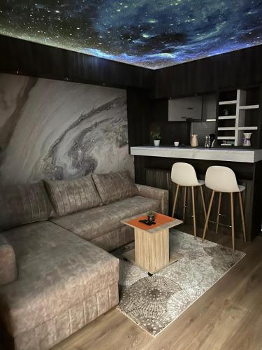 Starry Sky in Rakovica