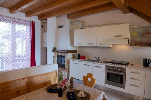 Mountain Lake Endine- Iseo Milly's Home in Bianzano