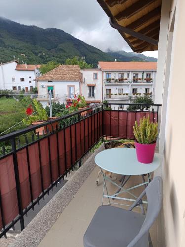 Exterior view, Casa Marilyn in Agerola