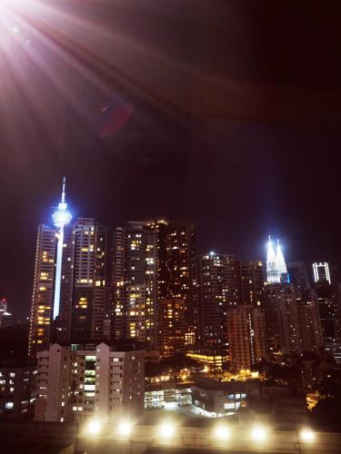 Robertson 2Bedroom & 3Bedroom Family Suite, Kuala Lumpur (foto 7)