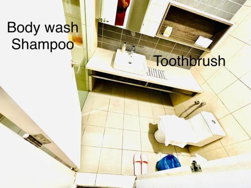 Robertson 2Bedroom & 3Bedroom Family Suite, Kuala Lumpur (foto 8)