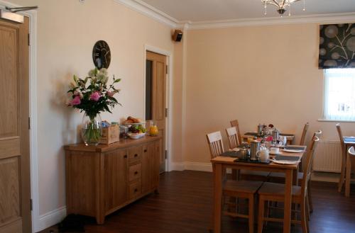 Restaurante, Ashberry Guest House in Penrith