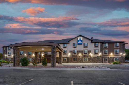 Best Western Duchesne Inn