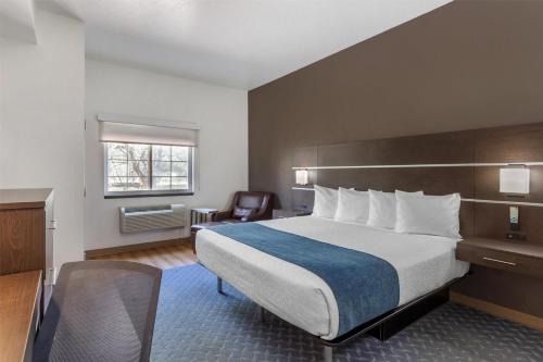 1 king bed