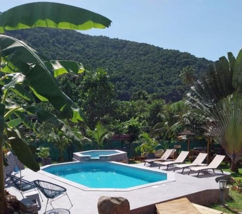 O Fil de l'Eau in Pointe-Noire