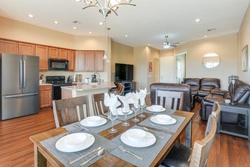 7 Mi to Watson Lake Prescott Valley Home with Patio