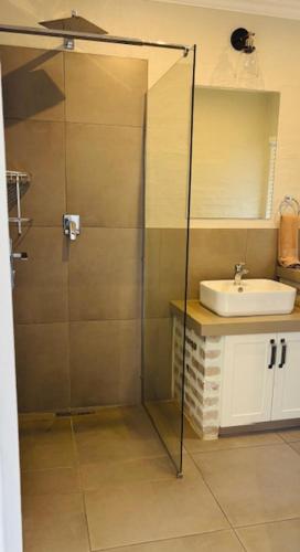 Pont de Val Studio Apartment in Lindequesdrif AH