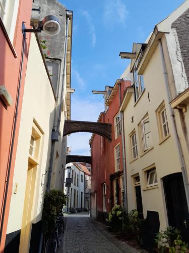 Kilátás, Casa di Kola in Zutphen