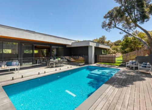 Villa Seven – khách sạn tại Blairgowrie