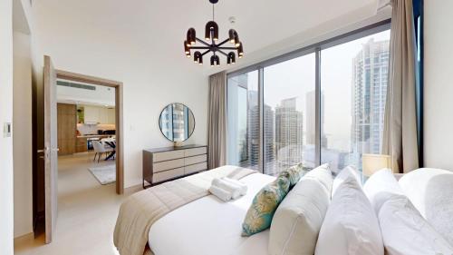 Vacationer l Urban Luxe 1 Bedroom l with Marina Views, Dubai (photo 6)