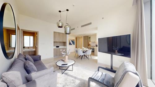 Vacationer l Urban Luxe 1 Bedroom l with Marina Views, Dubai (photo 7)