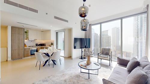 Vacationer l Urban Luxe 1 Bedroom l with Marina Views, Dubai (photo 8)