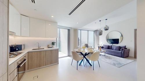 Vacationer l Urban Luxe 1 Bedroom l with Marina Views, Dubai (photo 4)