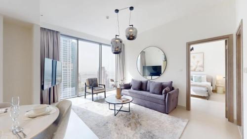Vacationer l Urban Luxe 1 Bedroom l with Marina Views, Dubai (photo 5)