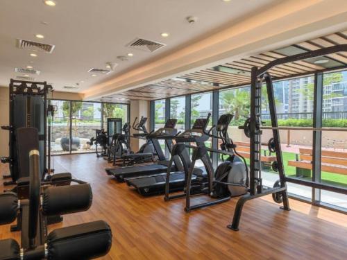 Stylish 1 BHK in Damac Zada Tower Business Bay - image 5