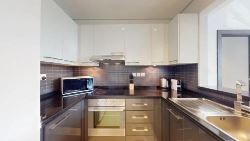 Vacationer l Bright 1 Bedroom l near Marina Promenade, Dubai (Foto 3)