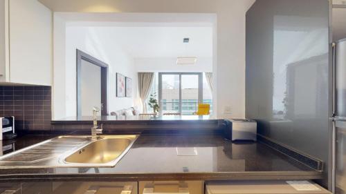 Vacationer l Bright 1 Bedroom l near Marina Promenade, Dubai (Foto 6)