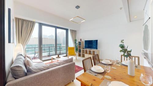 Vacationer l Bright 1 Bedroom l near Marina Promenade, Dubai (Foto 7)