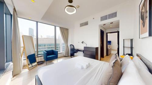 Vacationer l Bright 1 Bedroom l near Marina Promenade, Dubai (Foto 9)