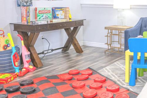 Farmington Gem, fenced yard, sleeps 6 in Farmington (UT)