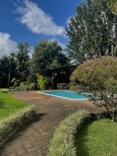 Baseinas, Hotel Santa Leticia, Apaneca in Apaneca