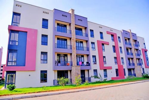 Betty's Apartments in Lyamutundwe