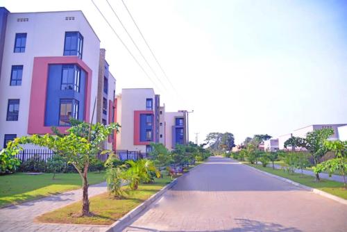 Betty's Apartments in Lyamutundwe