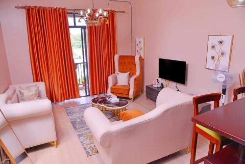 Betty's Apartments in Lyamutundwe