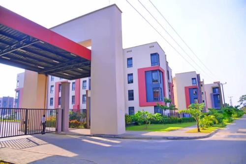 Betty's Apartments in Lyamutundwe