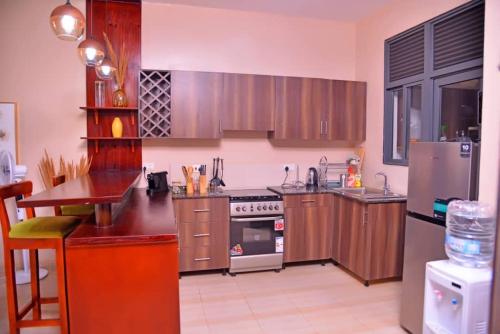 Betty's Apartments in Lyamutundwe