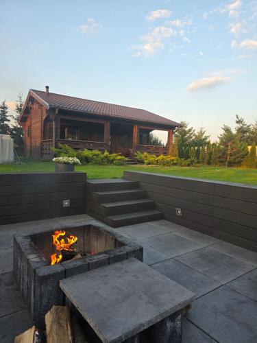 Domek caloroczny MAGJAN z sauna i jacuzzi na wylacznosc - Sopot