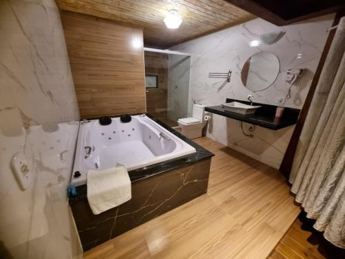 Pousada Kaete in Praia Grande