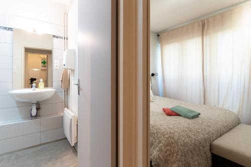 T2 Toulouse centre avec chambre & parking, Тулуза (фото 7)