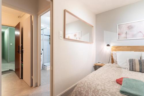 T2 Toulouse centre avec chambre & parking, Тулуза (фото 6)