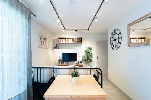 T2 Toulouse centre avec chambre & parking