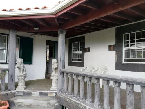 Quinta das Palmeiras, Room 2 in ซานตาลูเซีย