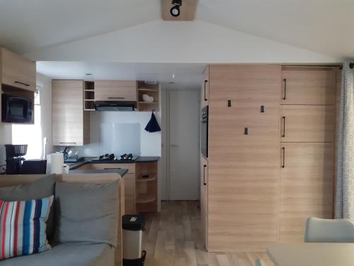 Camping - Saint-Hilaire-de-Riez -  - MH35KV- Nid d'Evasion - Camping 4 Etoiles- Naphtase - Image #3