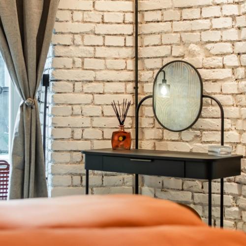 DS1 Prague Executive Residence with Tempur Beds 3BR, Прага (фото 11)