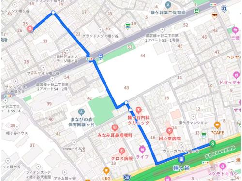 Flower House – Tokyo, PA